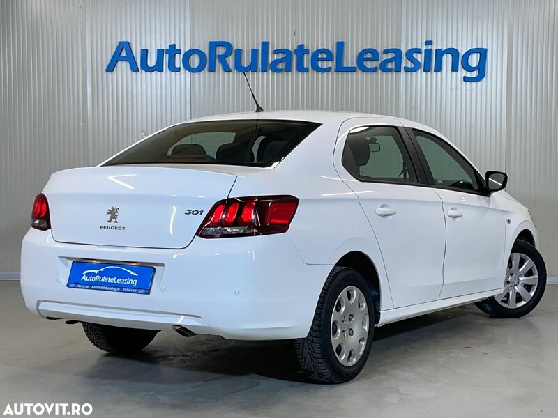 Peugeot 301