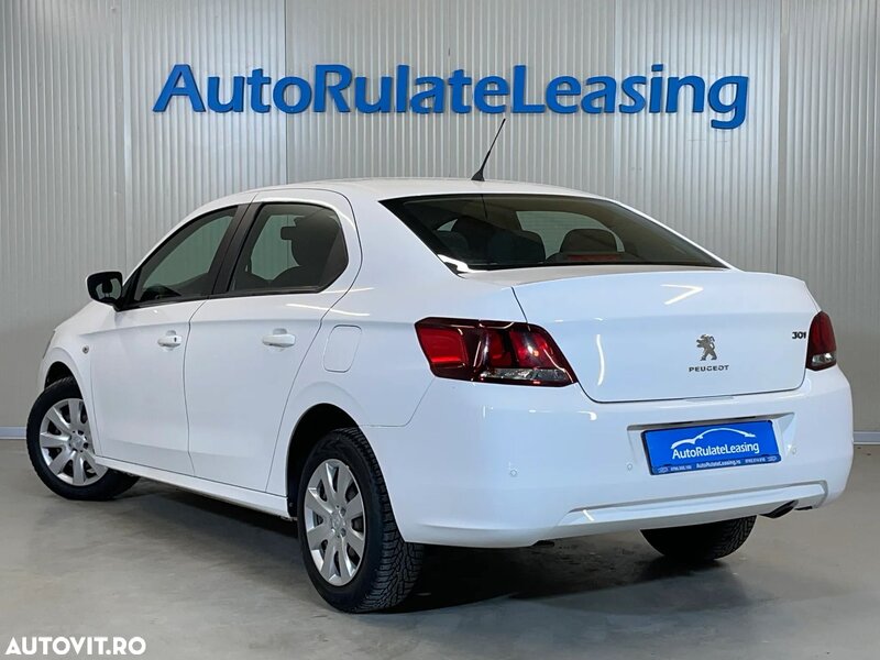 Peugeot 301
